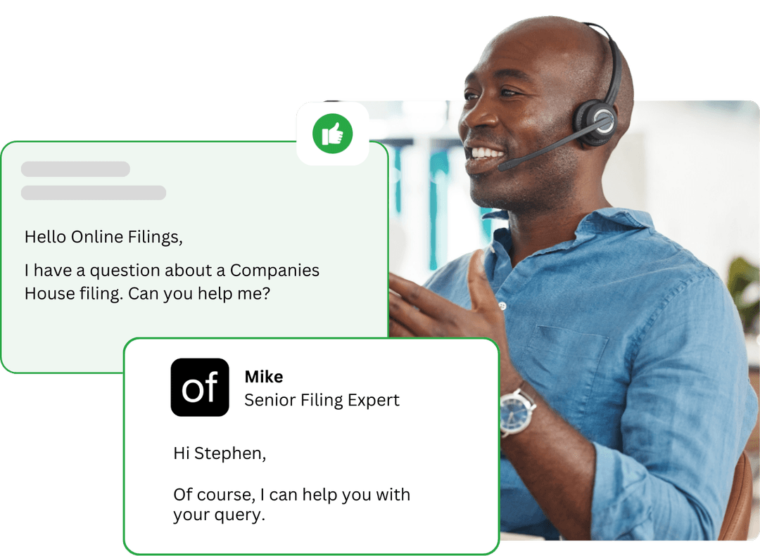 common customer support flow