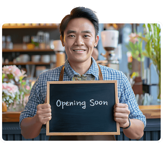 Entrepreneur registering a dormant company in the UK using Online Filings services