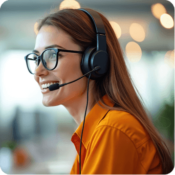 Entrepreneur gets real-time help from Online Filings support team via phone, chat, or email for UTR application.