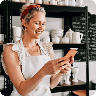 Entrepreneur uses Online Filings mobile platform with smart forms that auto-fill data from Companies House.